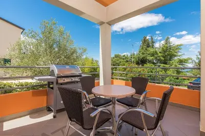 Image de Appartement Raul avec balcon Ă Dajla