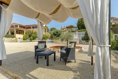 Image de Cottage Nilda I avec terrasse