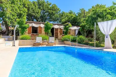 Image de Villa romantique Morena pour deux personnes
