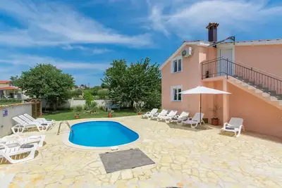 Image de Villa Angelina avec piscine privée