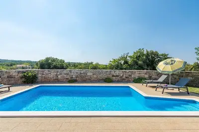 Image de Villa Didova en pierre d'Istrie authentique au coeur de l'Istrie