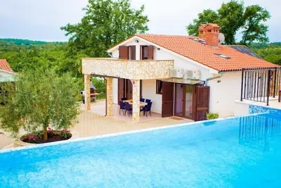 Image de Belle Villa Lara en Istrie centrale