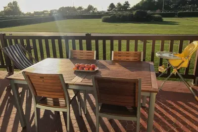 Image de très bel appartement rénové de 125m2, lumineux face à la plage\n4 chambres