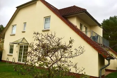 Image de Appartement / app. pour 4 personnes avec 60m² à Karlshagen (69078)