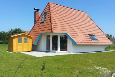Image de Maison de vacances pour 4 personnes avec 68m² à Dorum (51821)