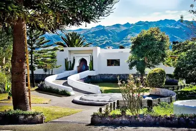 Image de Un rêve de lumière et d'espace - Meilleure location en Equateur - Propriété également à vendre!