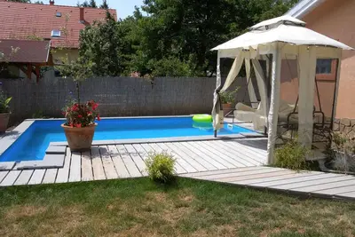 Image de Appartement de vacances avec piscine et climatisation