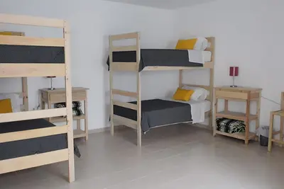 Image de Maison d'hôtes confortable et confortable: Casa de las Estrellas