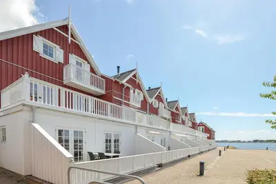 Image de Superbe appartement à Gråsten avec.