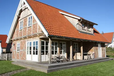 Image de Maison de vacances \"MeerZeit\", sauna, cheminée, WiFi gratuit