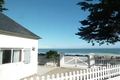 Image de Maison sur la plage!