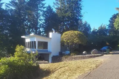 Image de Southern Oregon Coastal Charmer -Voir des Dunes