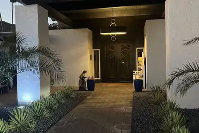 Image de Offrez-vous une escapade sereine et privée au cœur de la vieille ville de Scottsdale