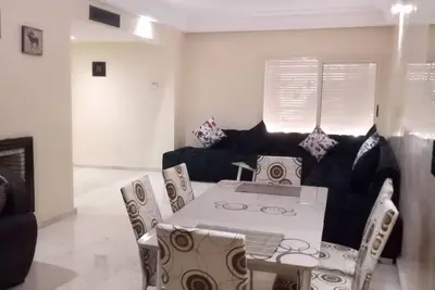 Image de Appartement avec terrasse