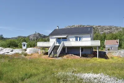 Image de Superbe maison de 4 chambres à Hervik