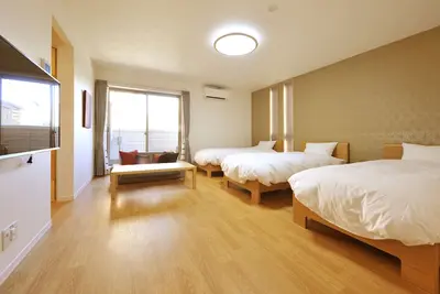 Image de RakutenSTAY×Shamaison Osaka Dekijima Station