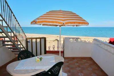 Image de Appartement en première ligne à Almadrava
