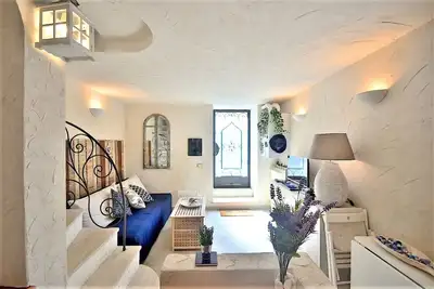 Image de Côte Amalfitaine - Apt à Minori 300m de la mer. 3 chambres, 3 salles de bain et Wi-Fi
