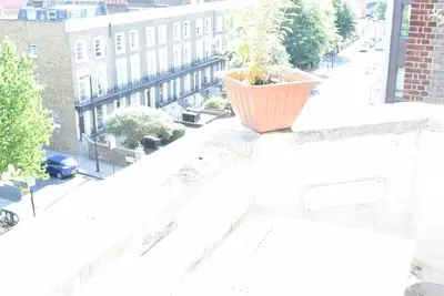 Image de Sunny 2 bedroom flat between Camden Town & Primrose Hill