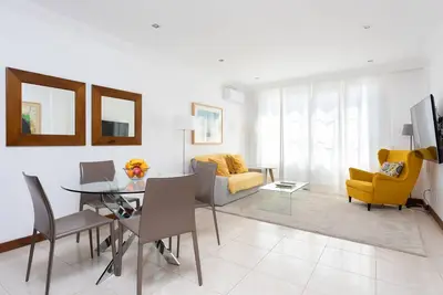Image de Rooms & Suites Terrace 3a - Appartement de luxe près d'El Charco San Ginés