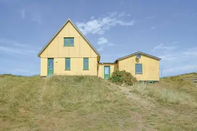 Image de Belle maison de 4 chambres à Frøstrup