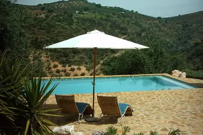 Image de Tranquillité et paix dans le cœur historique de l'Andalousie - Casita Liebre