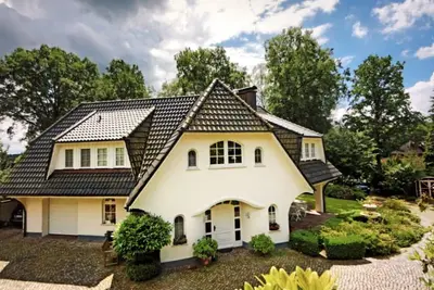 Image de Villa exclusive aux portes de Hambourg