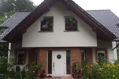 Image de Appartement idyllique dans une maison de deux familles sur Krossinsee