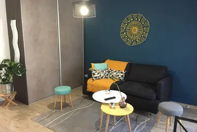 Image de Beau studio meublé Bayonne Marracq