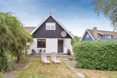 Image de Superbe maison de 2 chambres à Abbekås