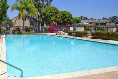 Image de Walk To Disneyland, Disneyland Rental Home 2.