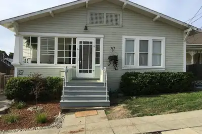 Image de Bungalow des années 1920 d'une propreté éclatante