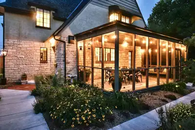 Image de Cottage enchanté à côté du campus Ksu