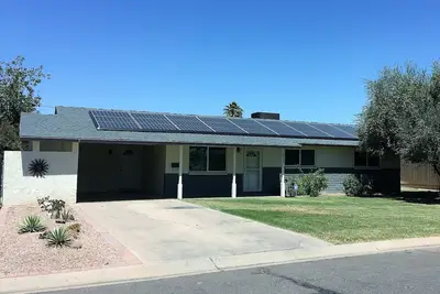 Image de El Norte - Piscine chauffée, marche vers Asu