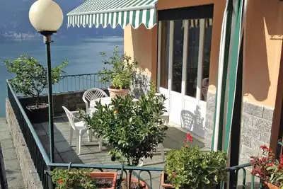 Image de Confortable appartement avec climatisation, Wifi, Tv, terrasse, animaux admis et parking