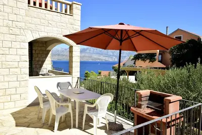 Image de Belle maison de vacances privée avec Wifi, climatisation, Tv, terrasse et parking