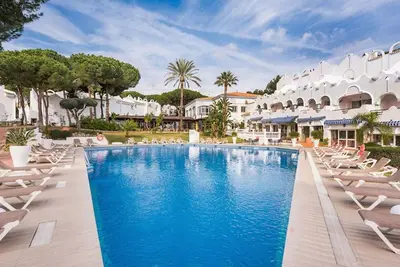 Image de Bel appartement pour 5 personnes avec piscine, Wifi, climatisation, Tv, terrasse et vue panoramique