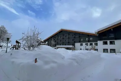 Image de Confortable appartement pour 2 personnes avec Wifi, piscine, Tv, balcon, vue panoramique et parking