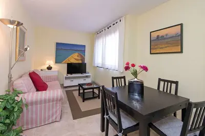 Image de Agréable appartement pour 4 personnes avec Wifi, climatisation et Tv
