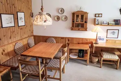 Image de Joli appartement pour 4 personnes avec Wifi, piscine, Tv, balcon, vue panoramique et parking