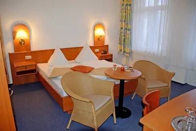 Image de Chambre Double Balcon B 24 - Appartementhaus Sellin