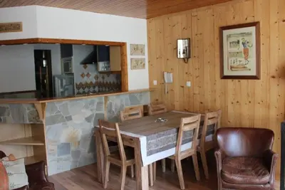 Image de 2 Pièces Luxe à Tignes avec Wifi, Ski aux Pieds