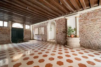 Image de Propriété de charme dans le centre historique de Venise