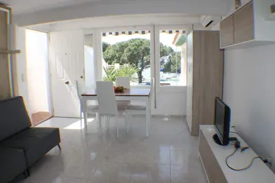 Image de Estudio Puerto n. 2 - Studio Appartement, Couchages 2