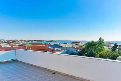 Appartement de vacances avec air conditionné et internet