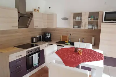 Image de Maison de vacances pour 6 personnes avec 160 m² à Beelitz (93160)