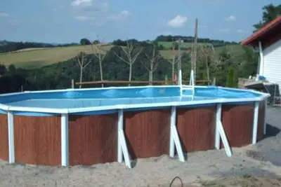 Image de Homerez - Charmante maison avec piscine privée à Orsanco - 70 m²