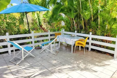 Image de Homerez - Studio vue mer, Marigot