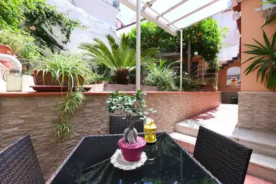 Image de Passo Duomo avec jardin et solarium - Détente et confort au coeur d'Amalf