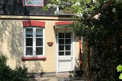 Image de Maison de rue pittoresque dans le centre de Malmö